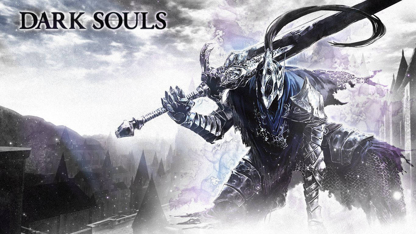 Dark Souls Knight Artorias Cover Wallpaper