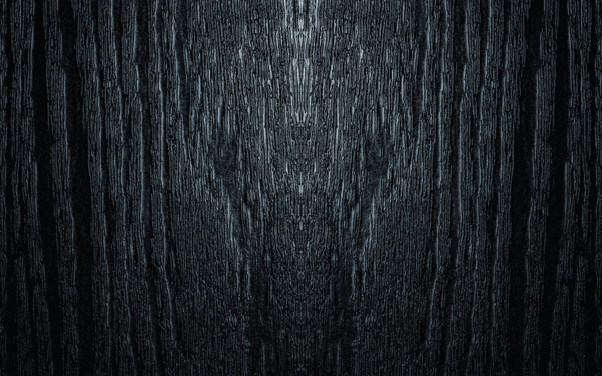 Dark Wood Cool Black Wallpaper