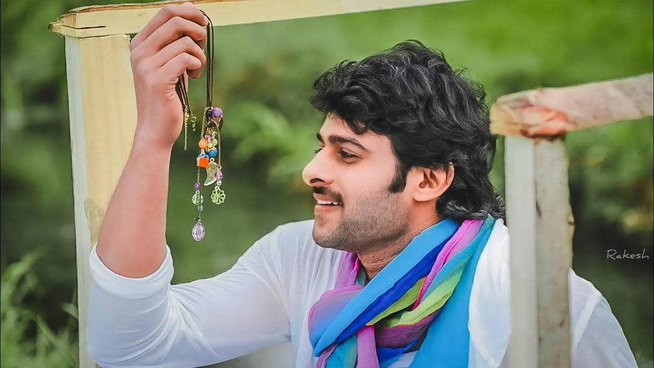 Darling Prabhas Movie With Jewelry Wallpaper