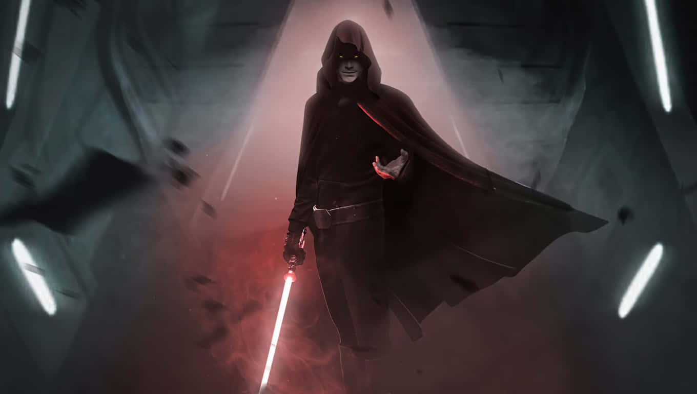 Darth Vader | A Powerful Sith Lord Wallpaper