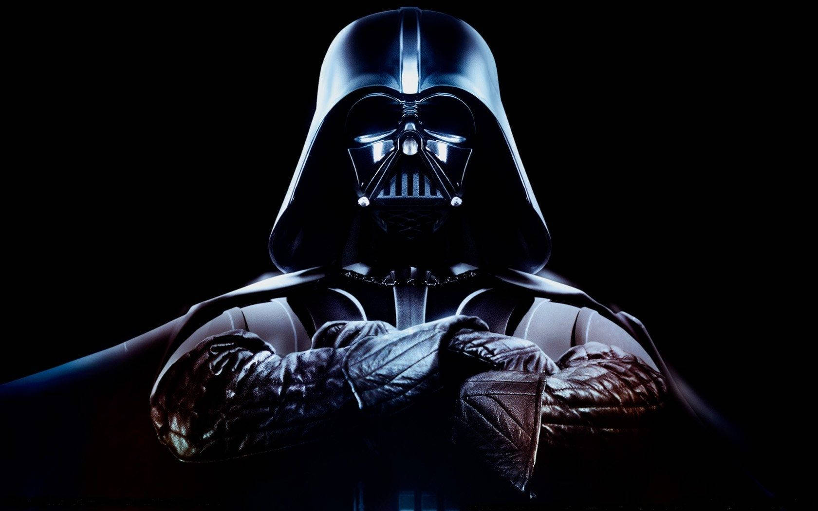 Darth Vader Awesome Pose Wallpaper