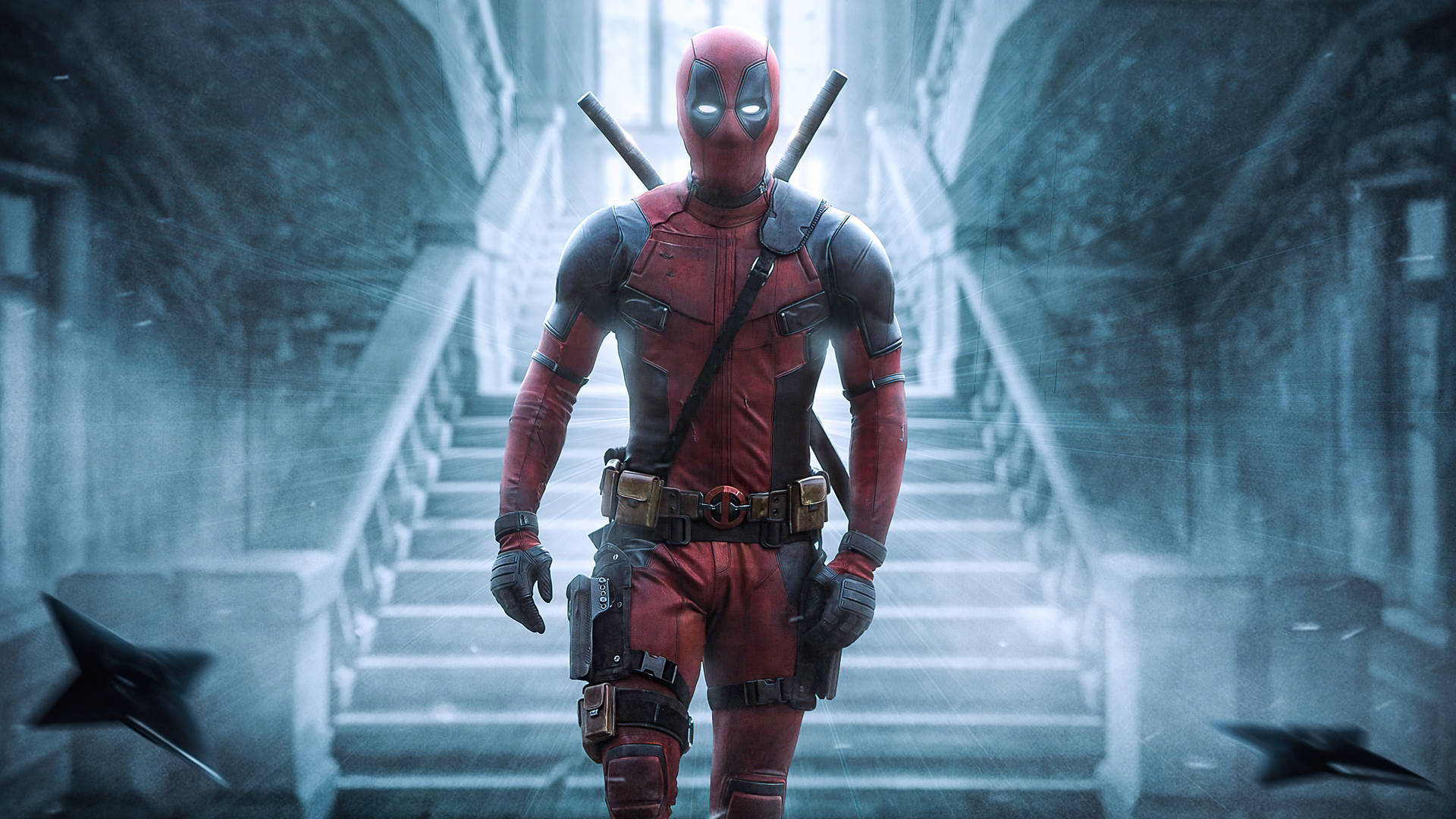 Marvel Deadpool Wallpapers And Deadpool & Wolverine Movie 4K Wallpaper