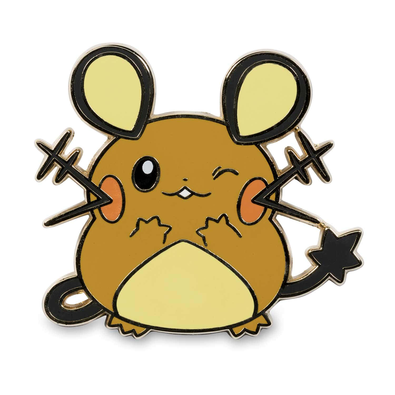 Dedenne Wink Wallpaper