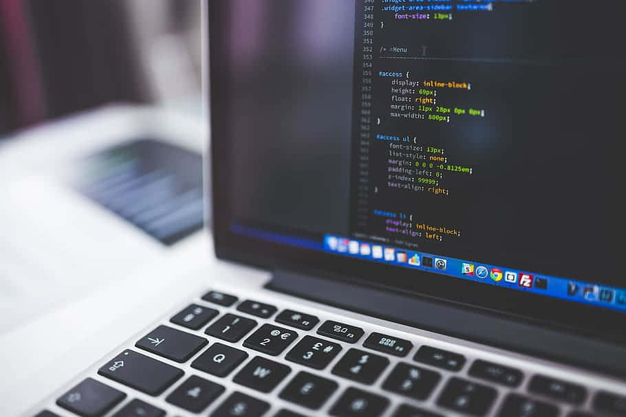 Deep Dive Into The Digital World Wallpaper