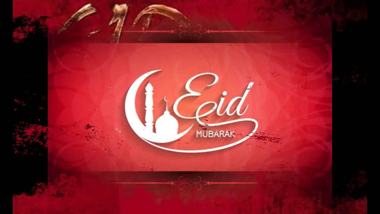 Delighting In The Spirit Of Eid Mubarak Wallpaper