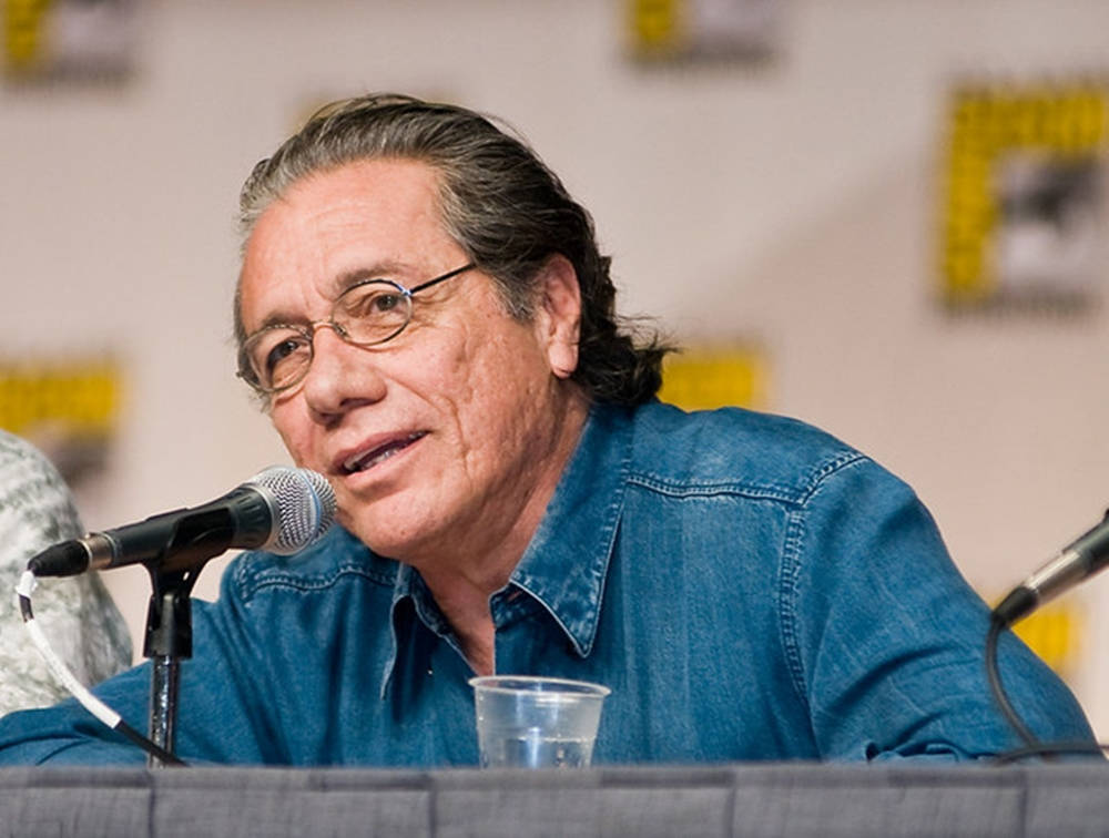 Denim Edward James Olmos Wallpaper