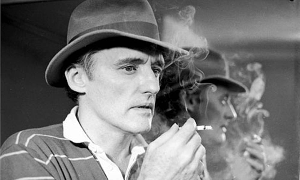 Dennis Hopper The Observer Wallpaper