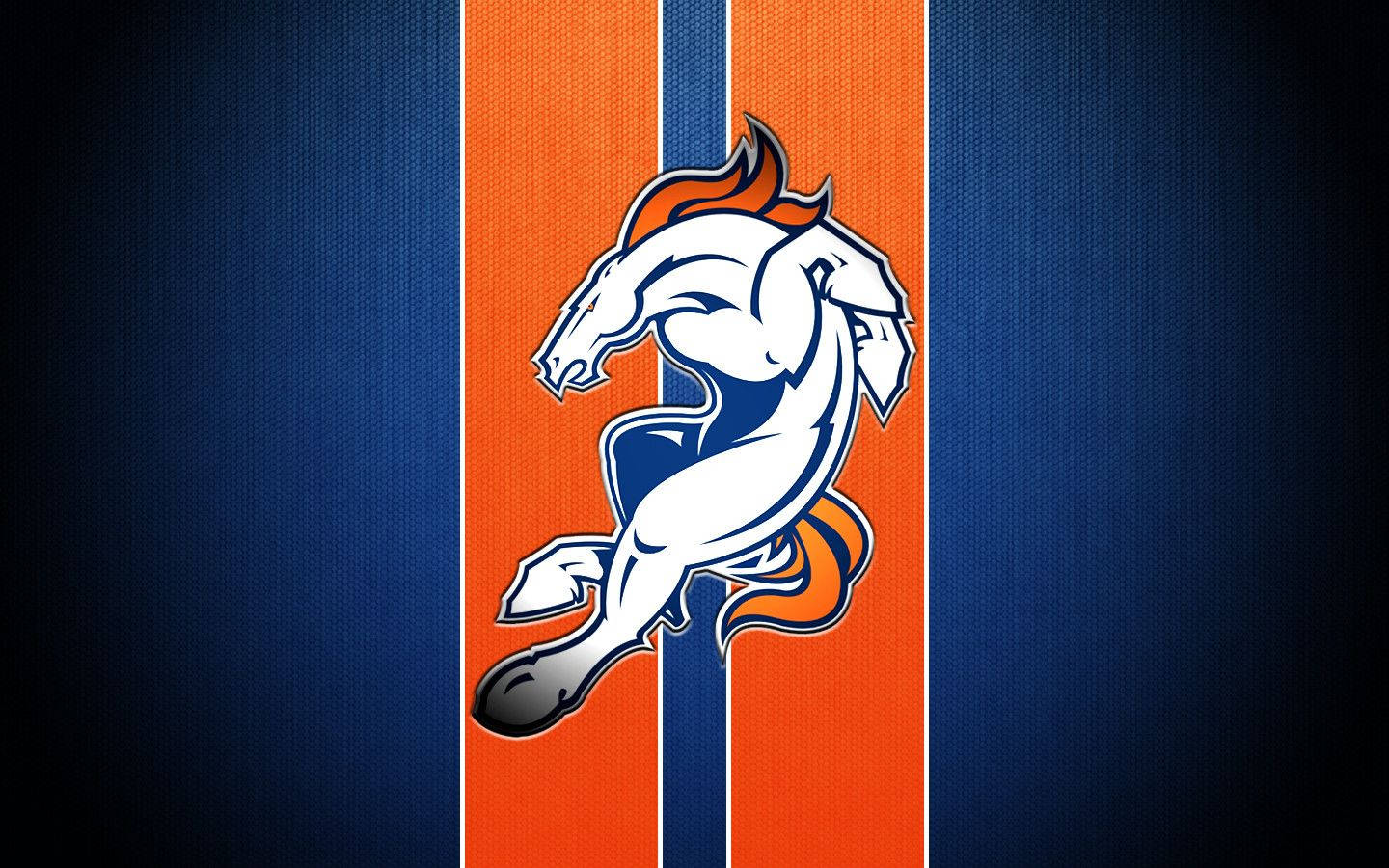 Denver Broncos Jacked Thunder Wallpaper