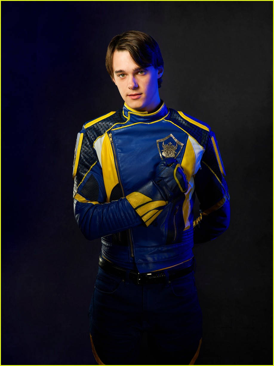 Descendants 3 King Ben Wallpaper