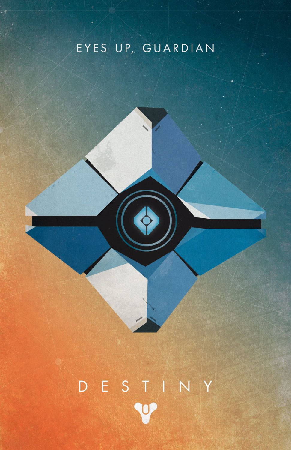 Destiny 2 Iphone Eyes Up Guardian Wallpaper