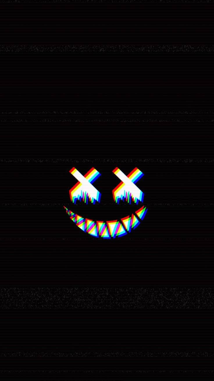 Devil Smile Instagram Pfp Wallpaper