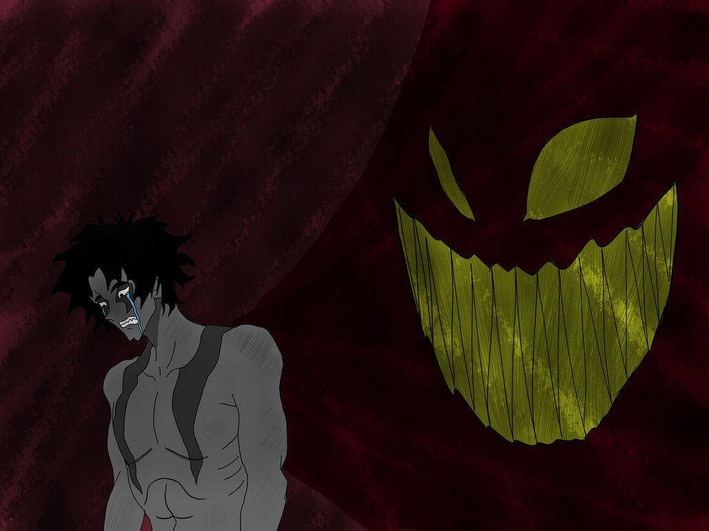 Devilman Crybaby Inner Devil Wallpaper