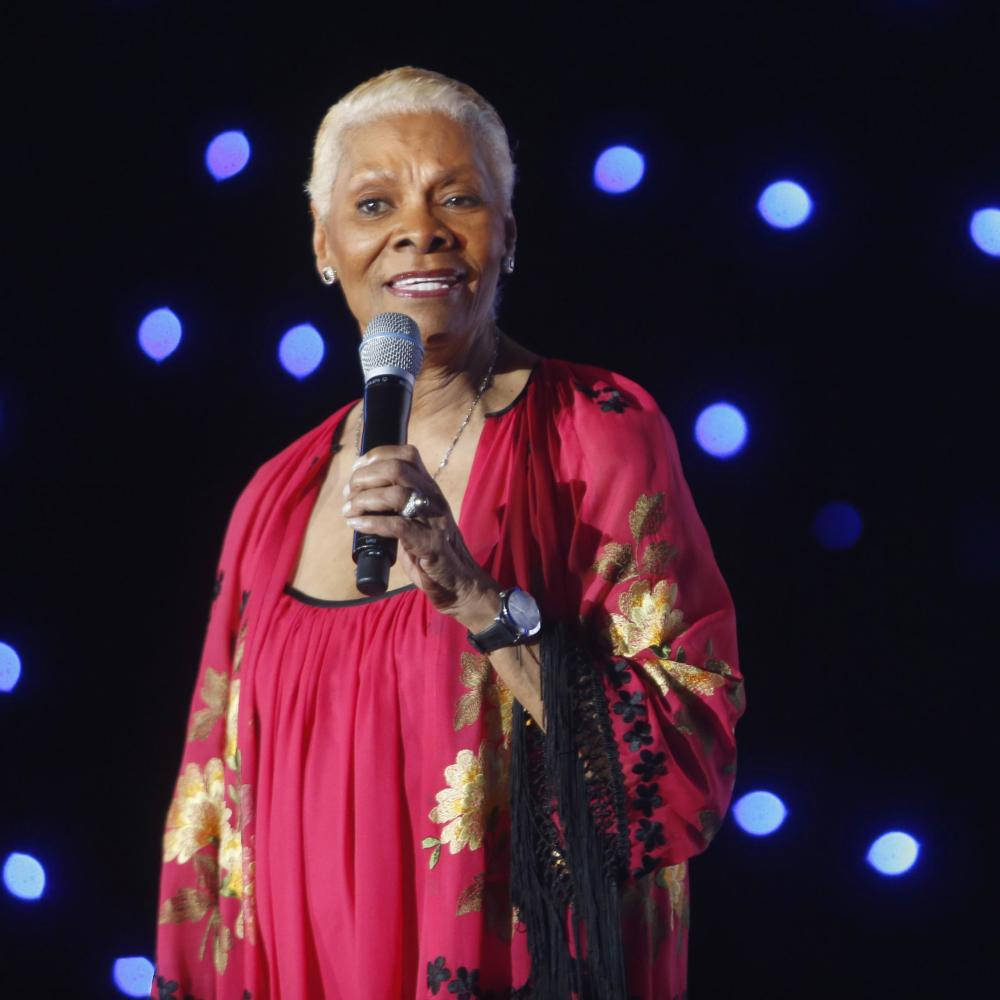 Dionne Warwick Reunion Wallpaper