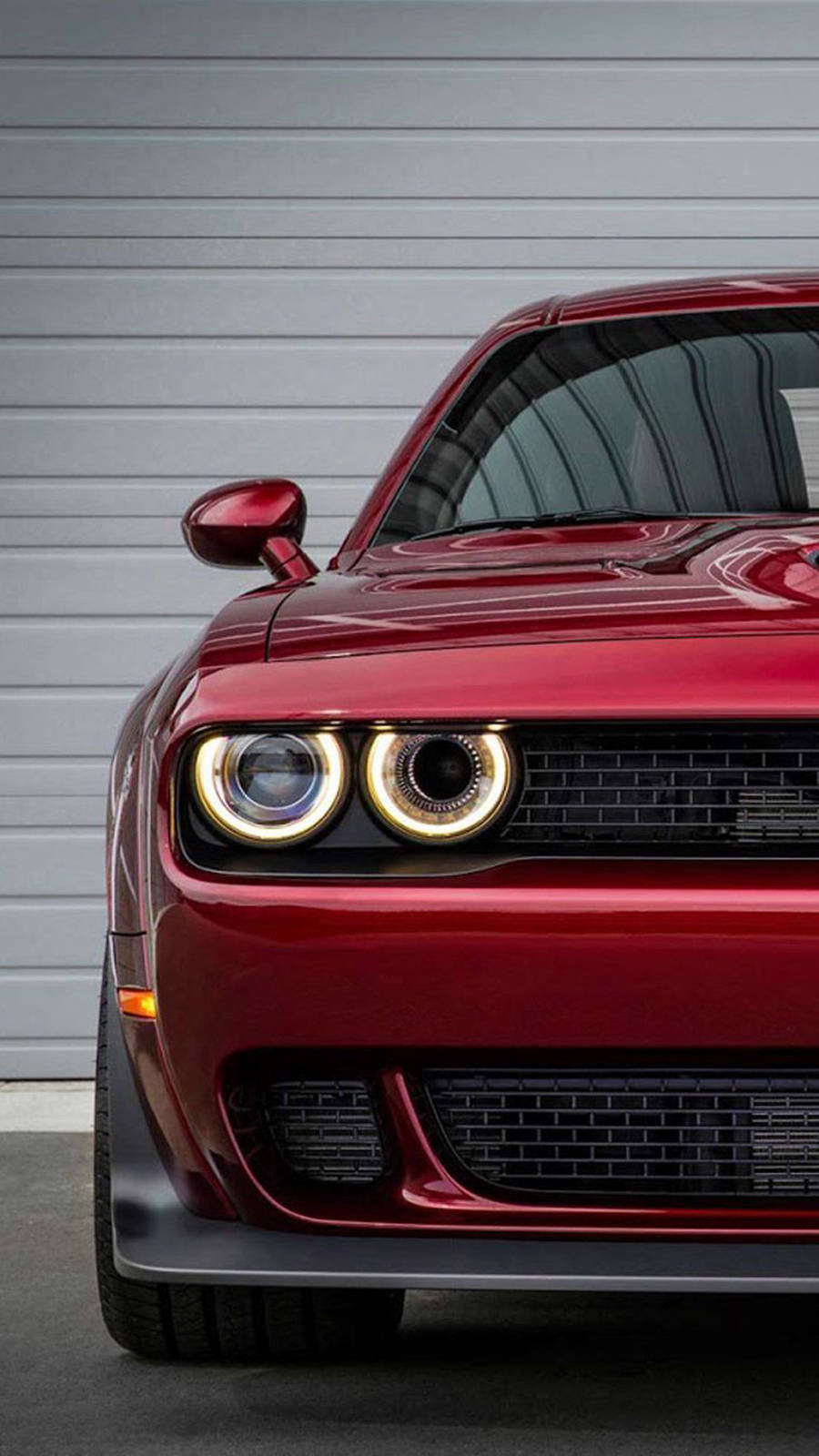 Dodge Challenger Best Car Option Wallpaper