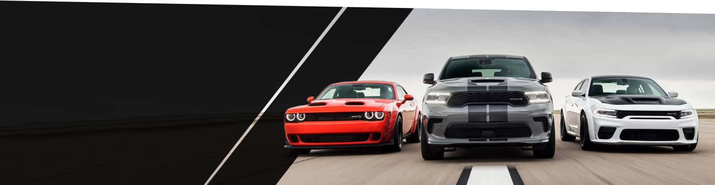 Dodge Ram Srt - Ad Wallpaper