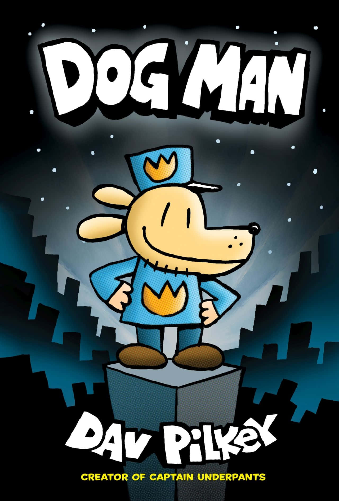 Dog Man By David Pilks Wallpaper