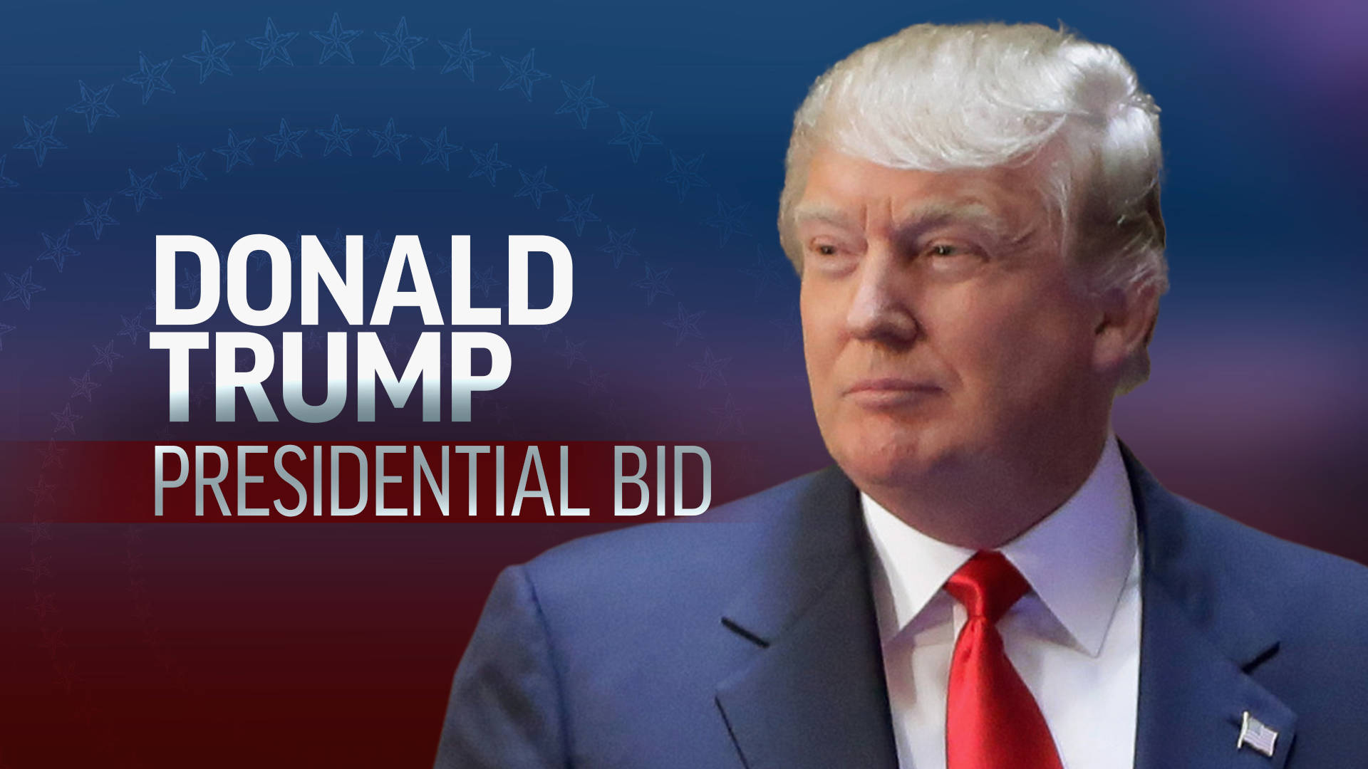 Donald Trump Announces His Presidential Bid Wallpaper