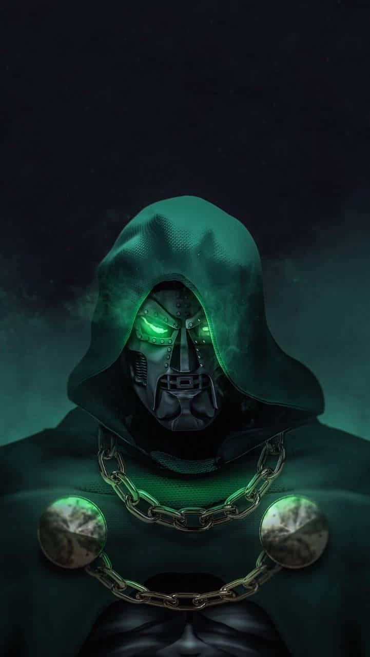 Doom Iphone Doctor Wallpaper