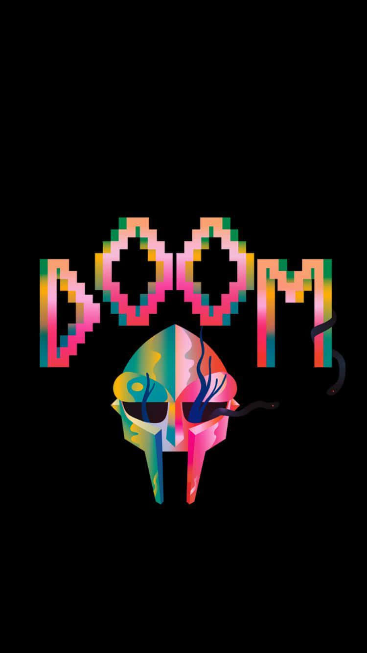 Doom Iphone Mf Wallpaper