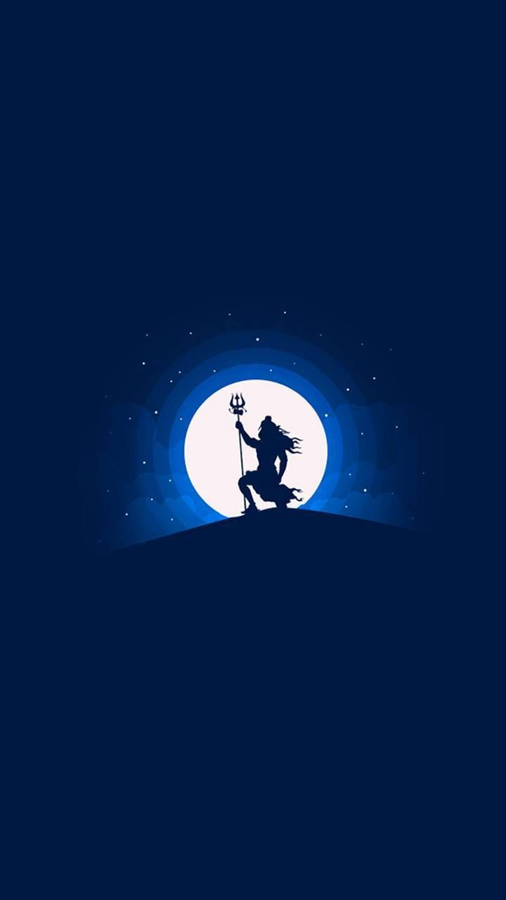 Download Shiva Iphone Wallpaper Wallpaper