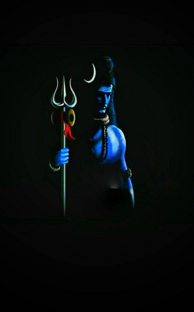 Download Shiva Iphone Wallpaper Wallpaper