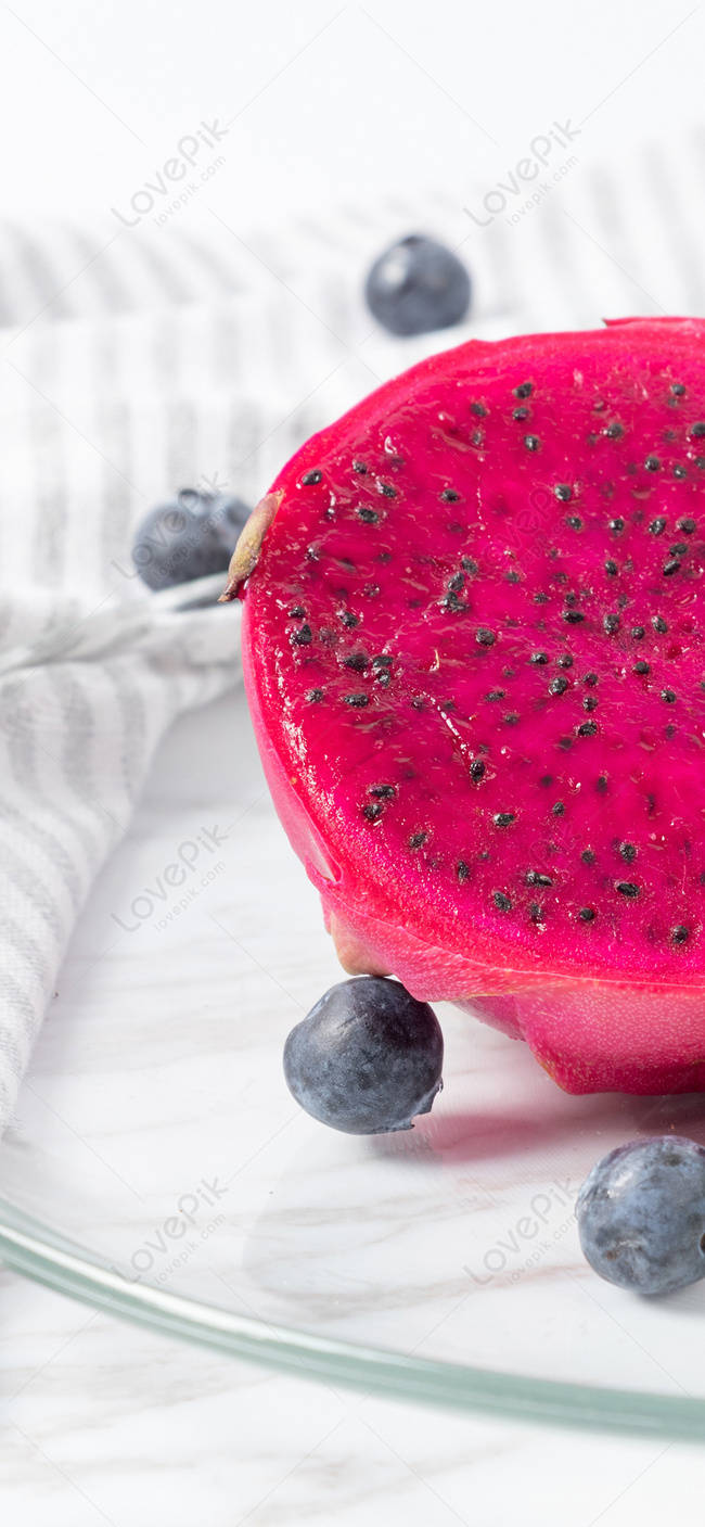 Dragonfruit 650 X 1407 Wallpaper