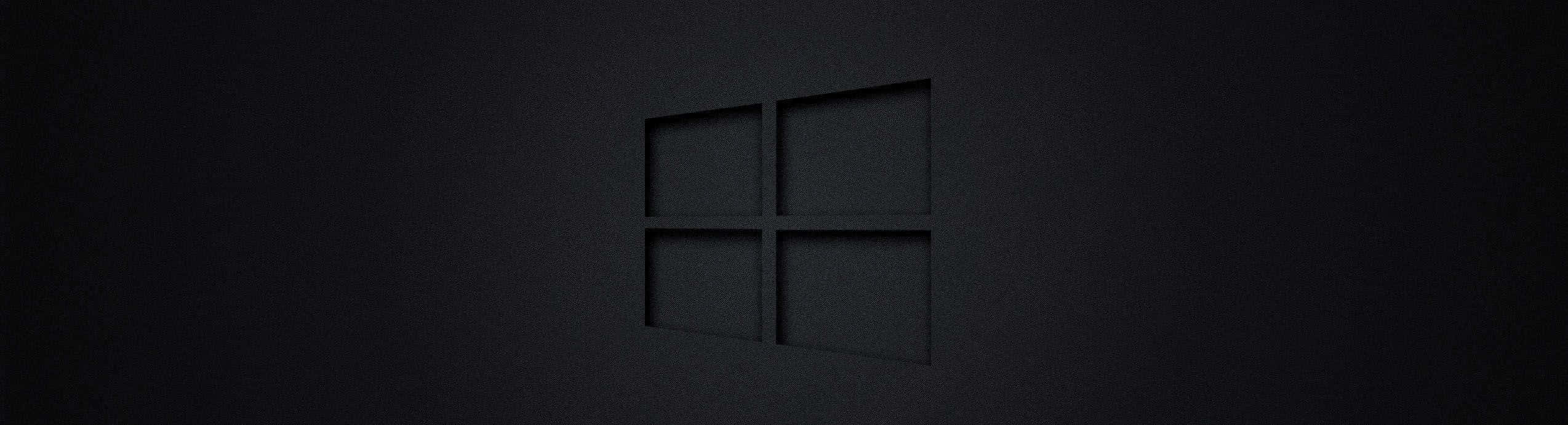 Dual Windows Wallpaper