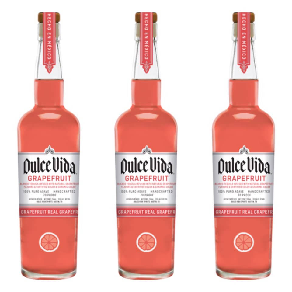 Dulce Vida Spirits Grapefruit Tequila: The Perfect Blend Of Freshness And Intensity Wallpaper