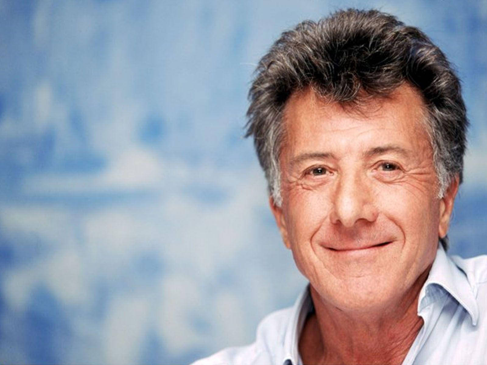 Dustin Hoffman Versatile Actor And Filmmaker Wallpaper