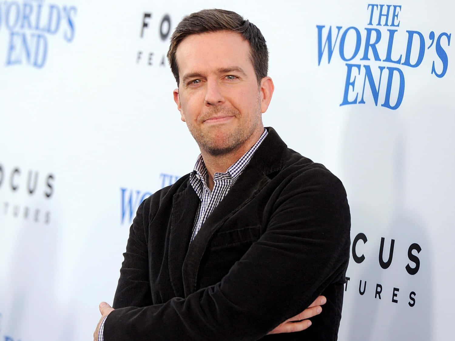 Ed Helms 1500 X 1125 Wallpaper