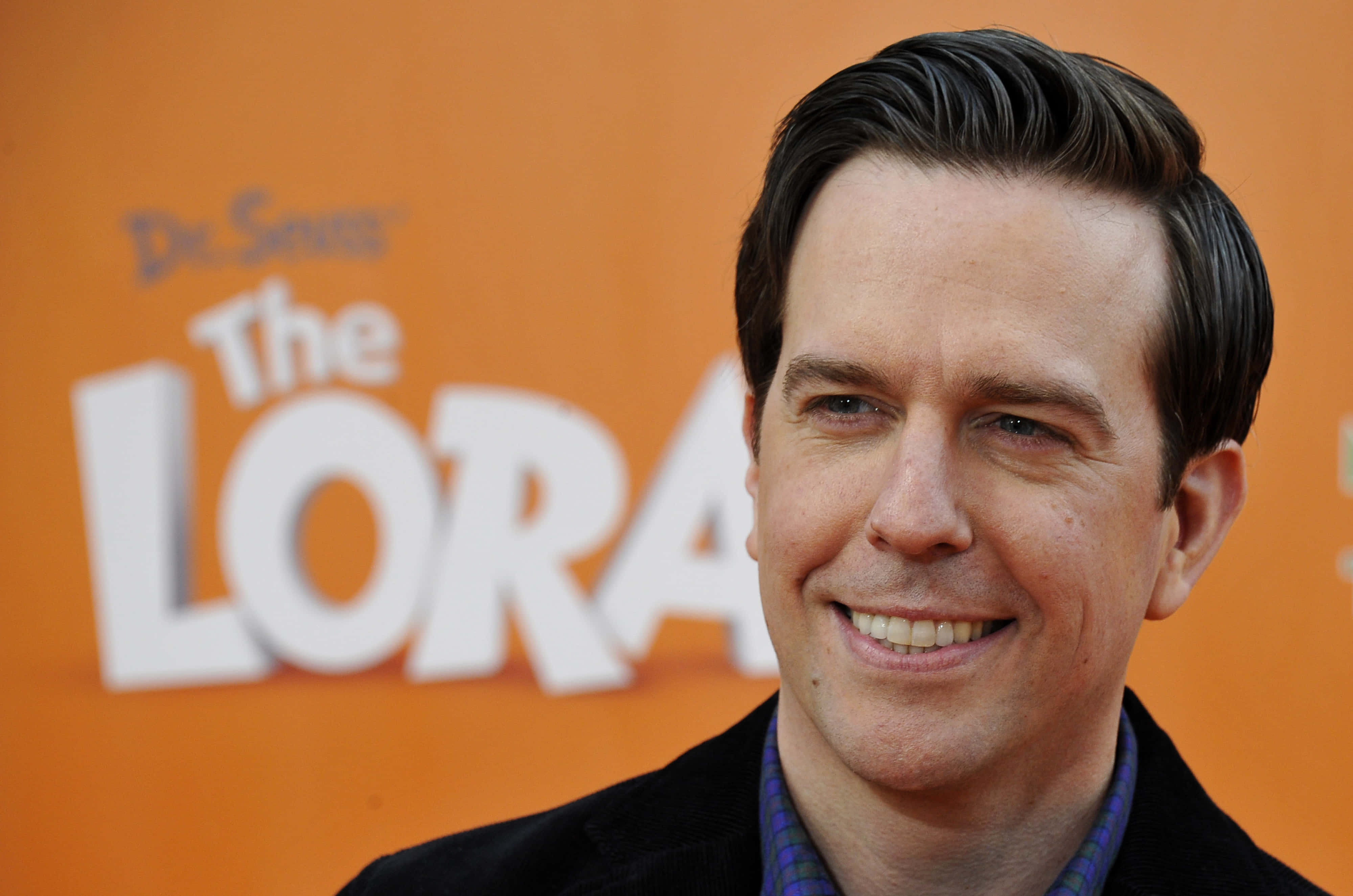 Ed Helms Wallpaper