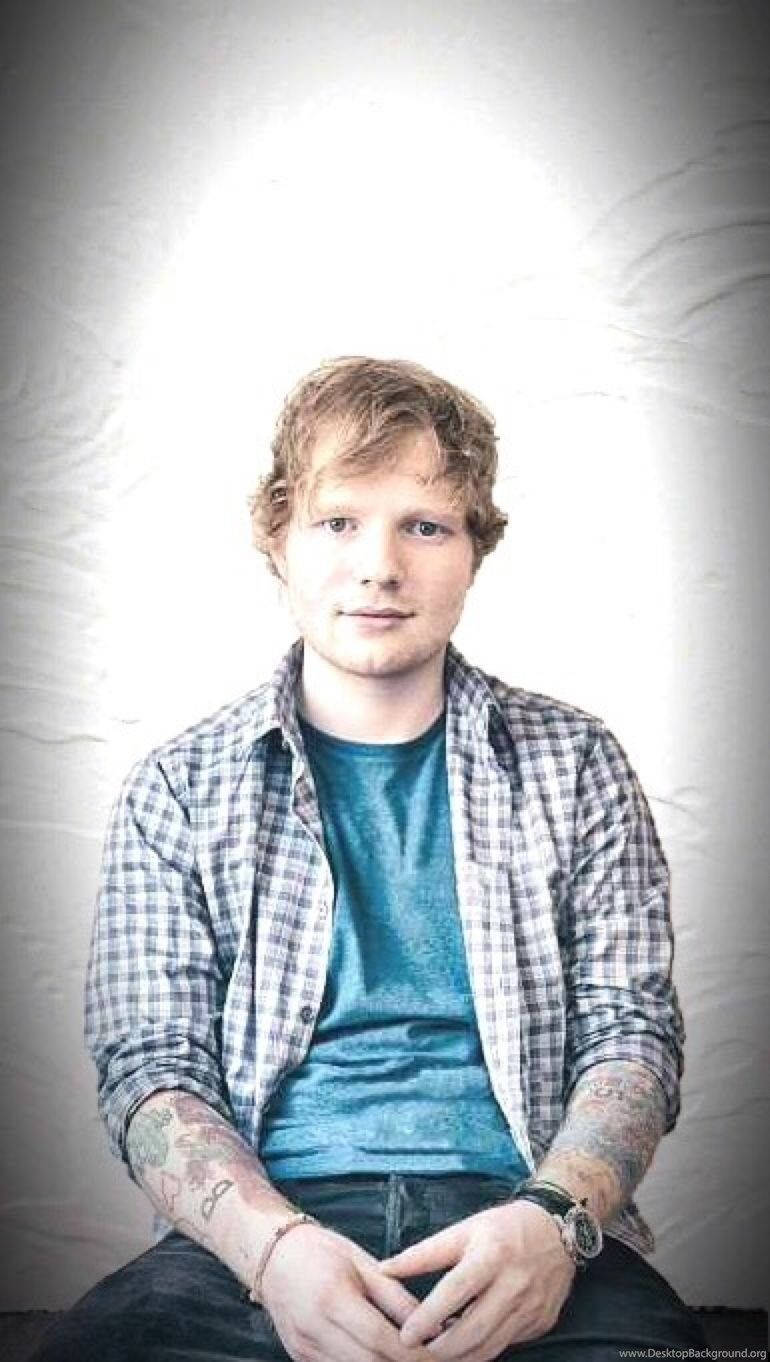 Ed Sheeran Overexposed Wallpaper
