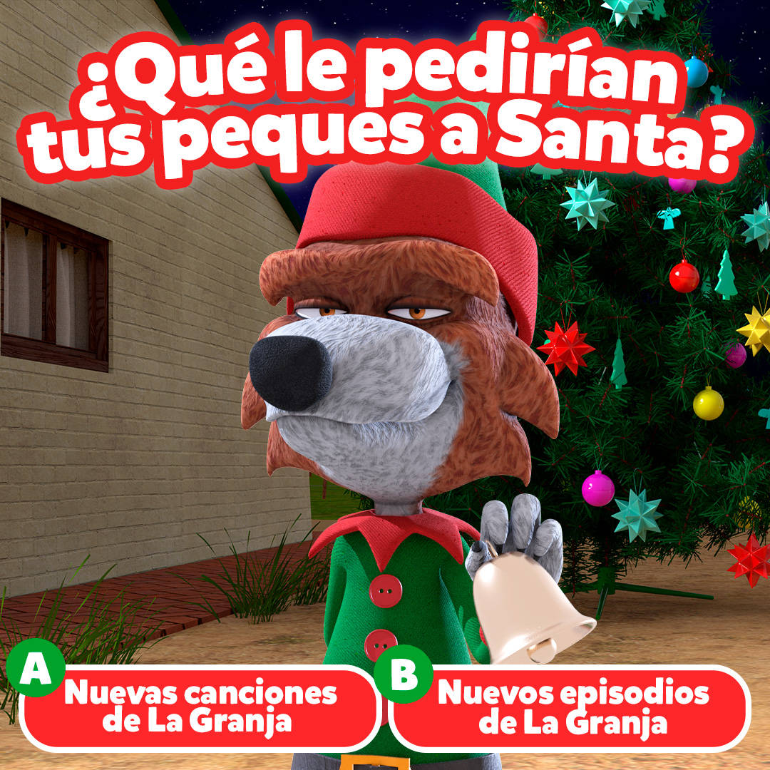 El Reino Infantil Beto Santa Elf Wallpaper