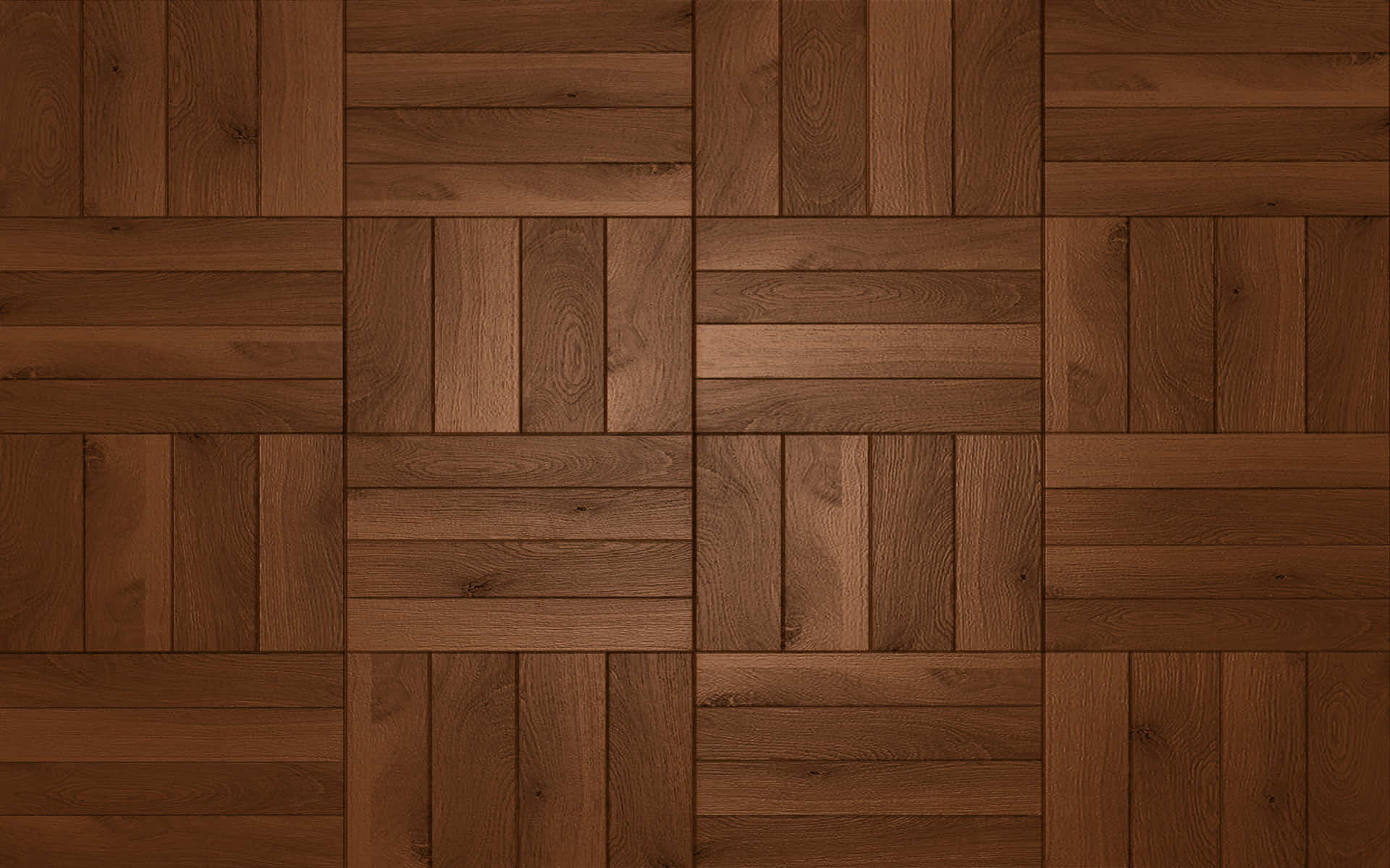 Elegance Of Natural Wood Flooring Wallpaper