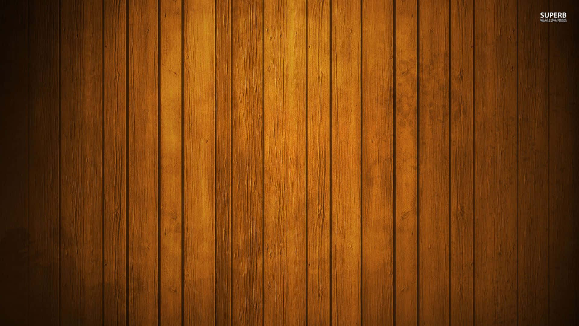 Elegant Natural Wood Flooring Wallpaper