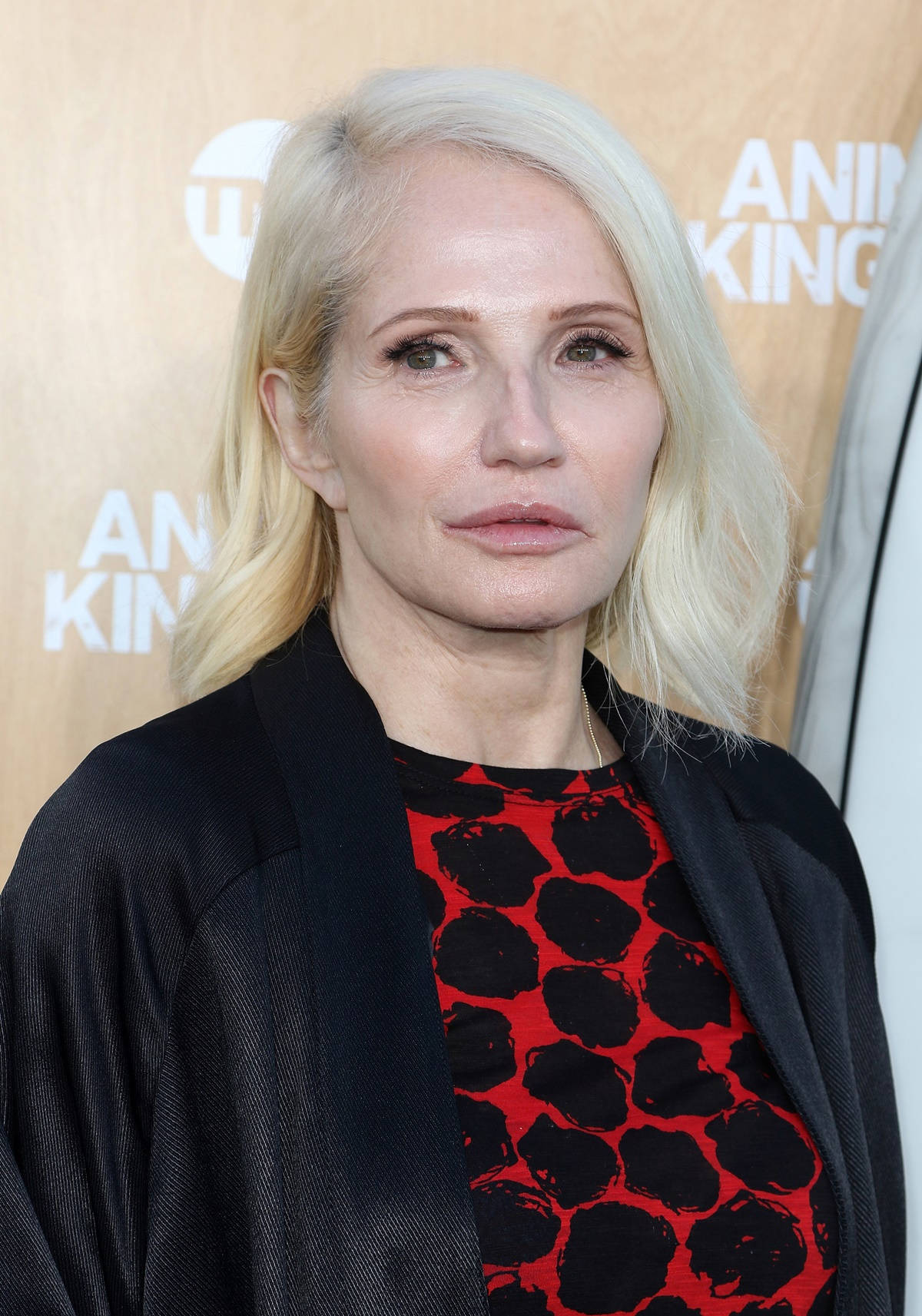 Ellen Barkin Actress And Producer Wallpaper