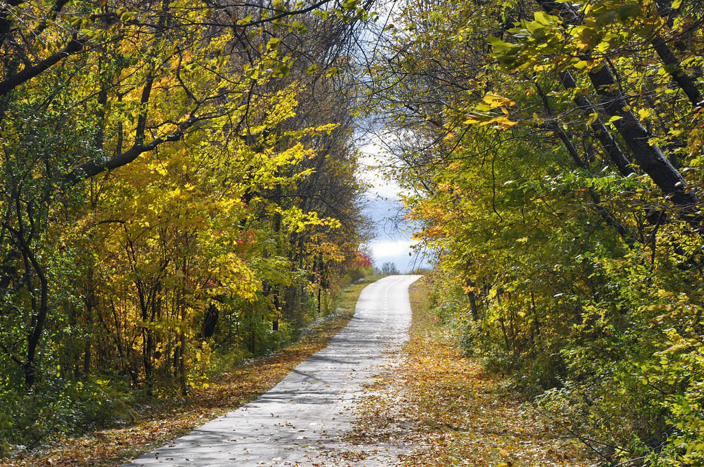 Elm Creek Park Reserve Minneapolis Wallpaper