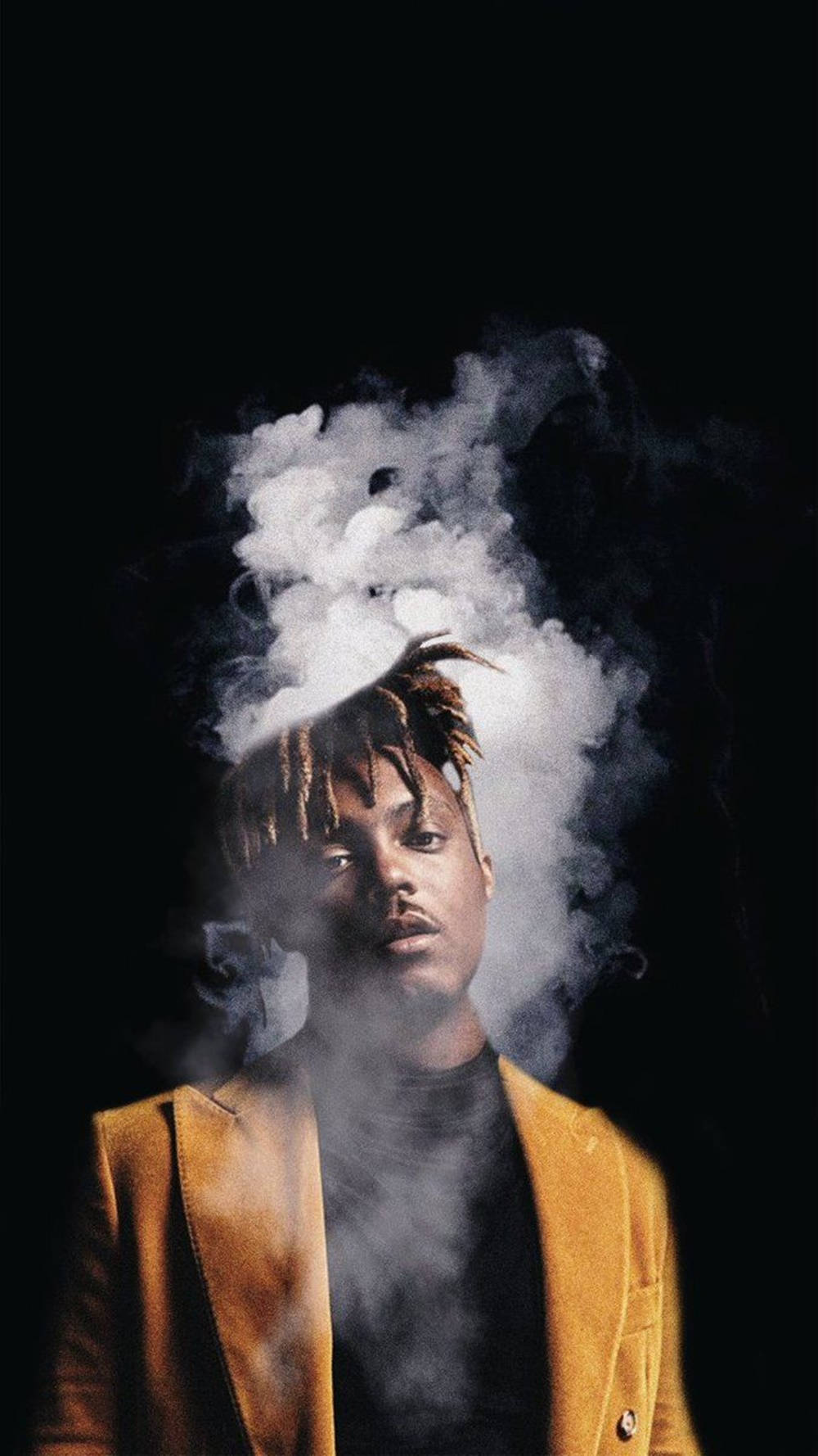 Embrace The Aesthetic Of Juice Wrld Wallpaper