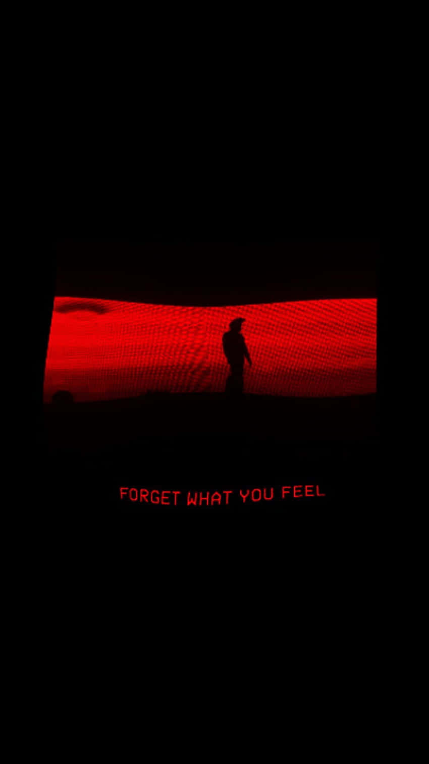 Embrace The Sadness. Wallpaper