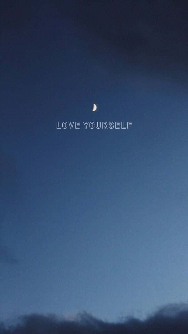 Embrace Your True Self Wallpaper