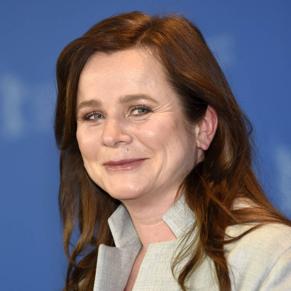 Emily Watson At The 68th Berlin International Film Festival Wallpaper