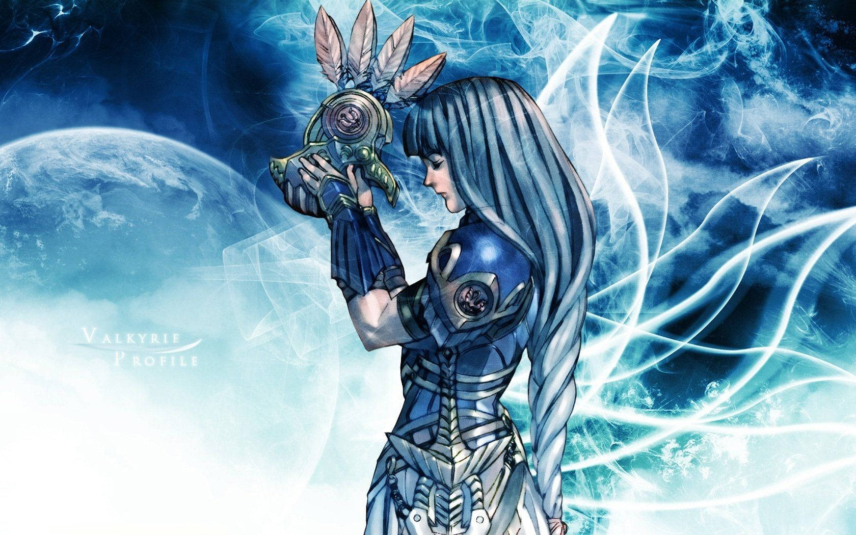 Enchanting Valkyrie Profile Wallpaper