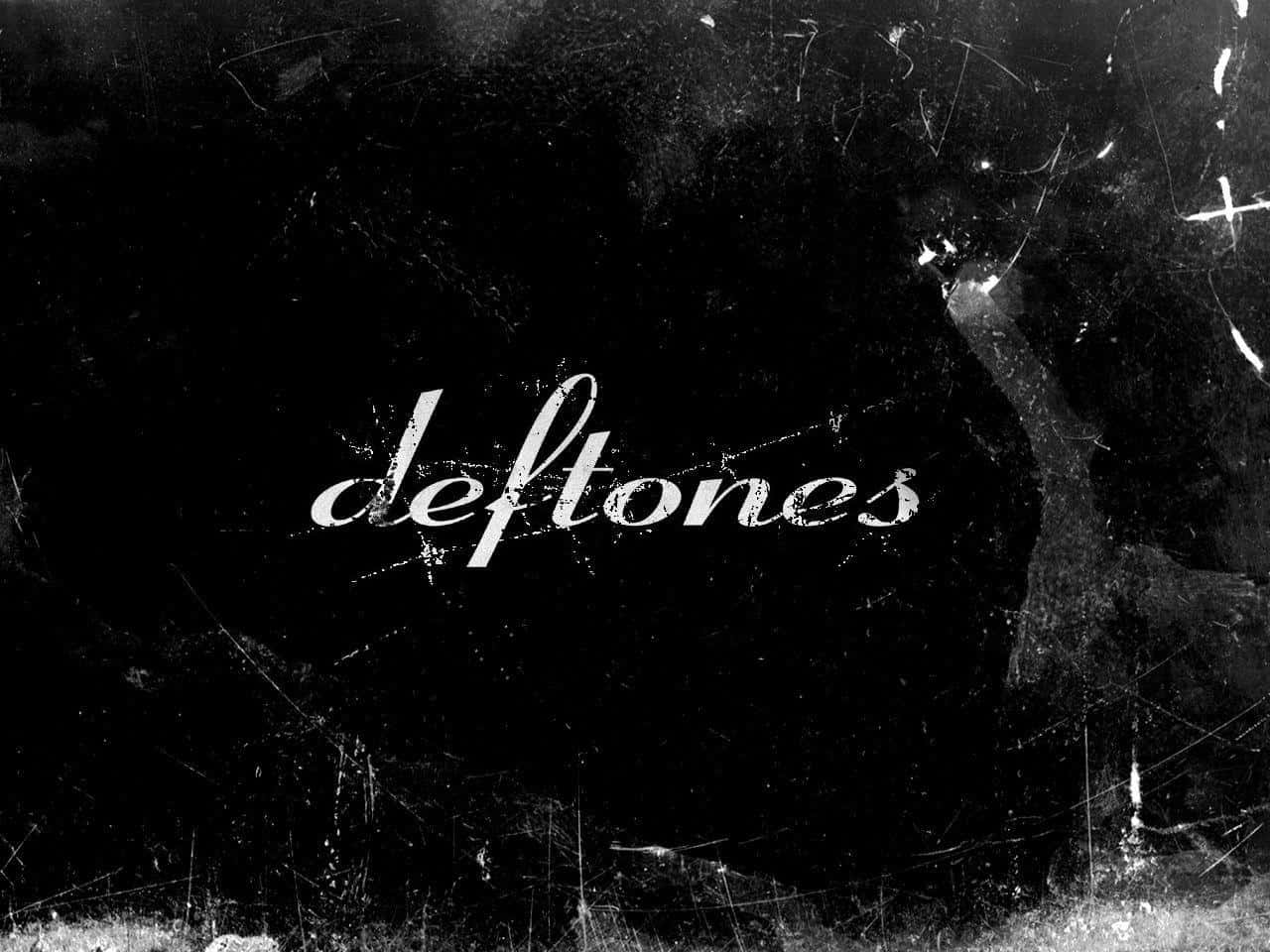 Energetic Deftones Hd Performance Wallpaper