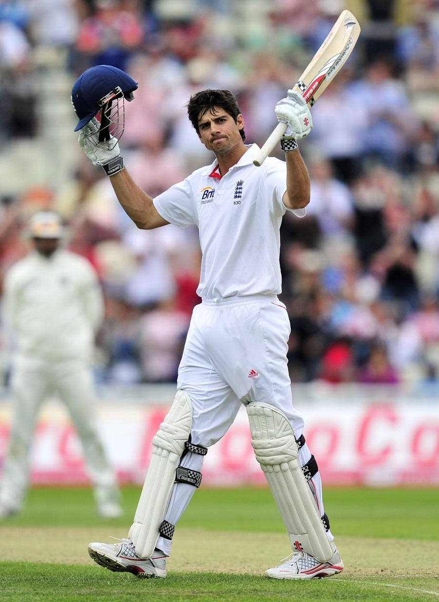 England Cricket Alastair Cook Wallpaper