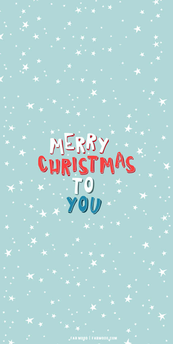 Enjoy The Little Things Of Christmas Wallpaper