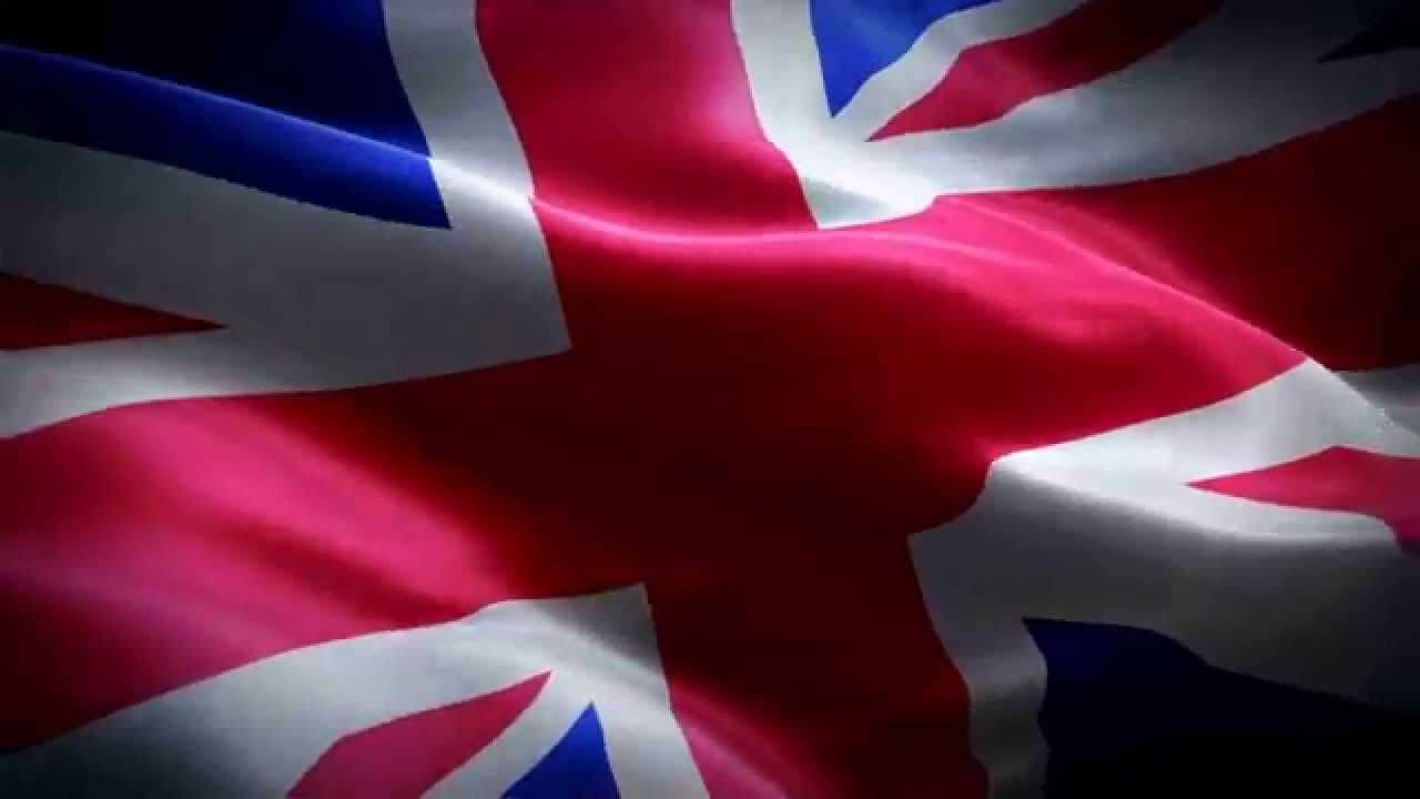 Enthralling Display Of The United Kingdom Flag Wallpaper