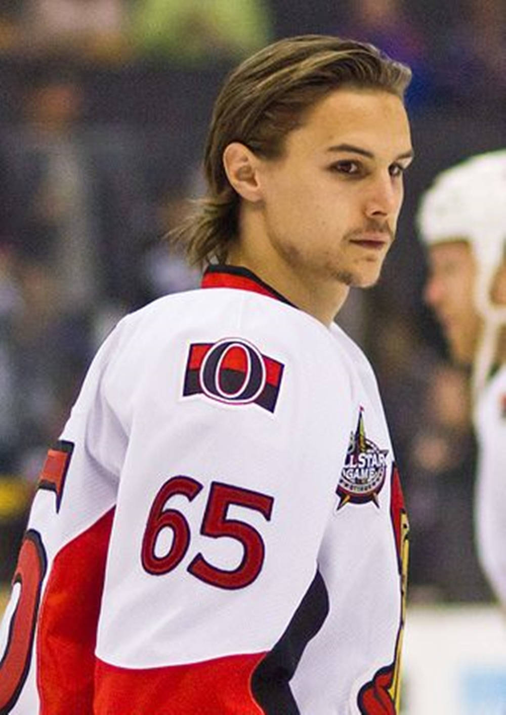 Erik Karlsson Photo Nhl Player Wallpaper