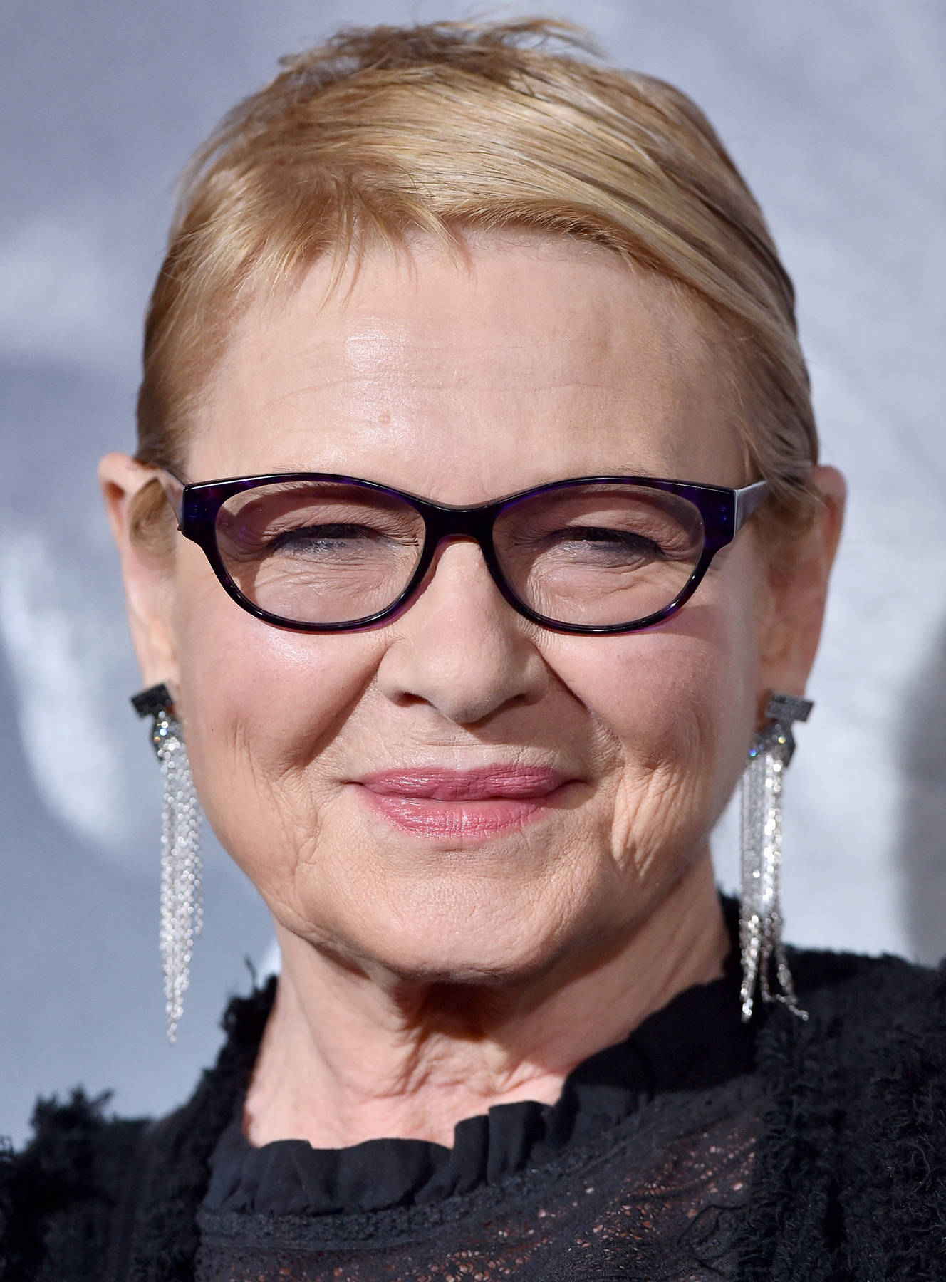 Esteemed Actress, Dianne Wiest, At 'the Mule' Premiere. Wallpaper