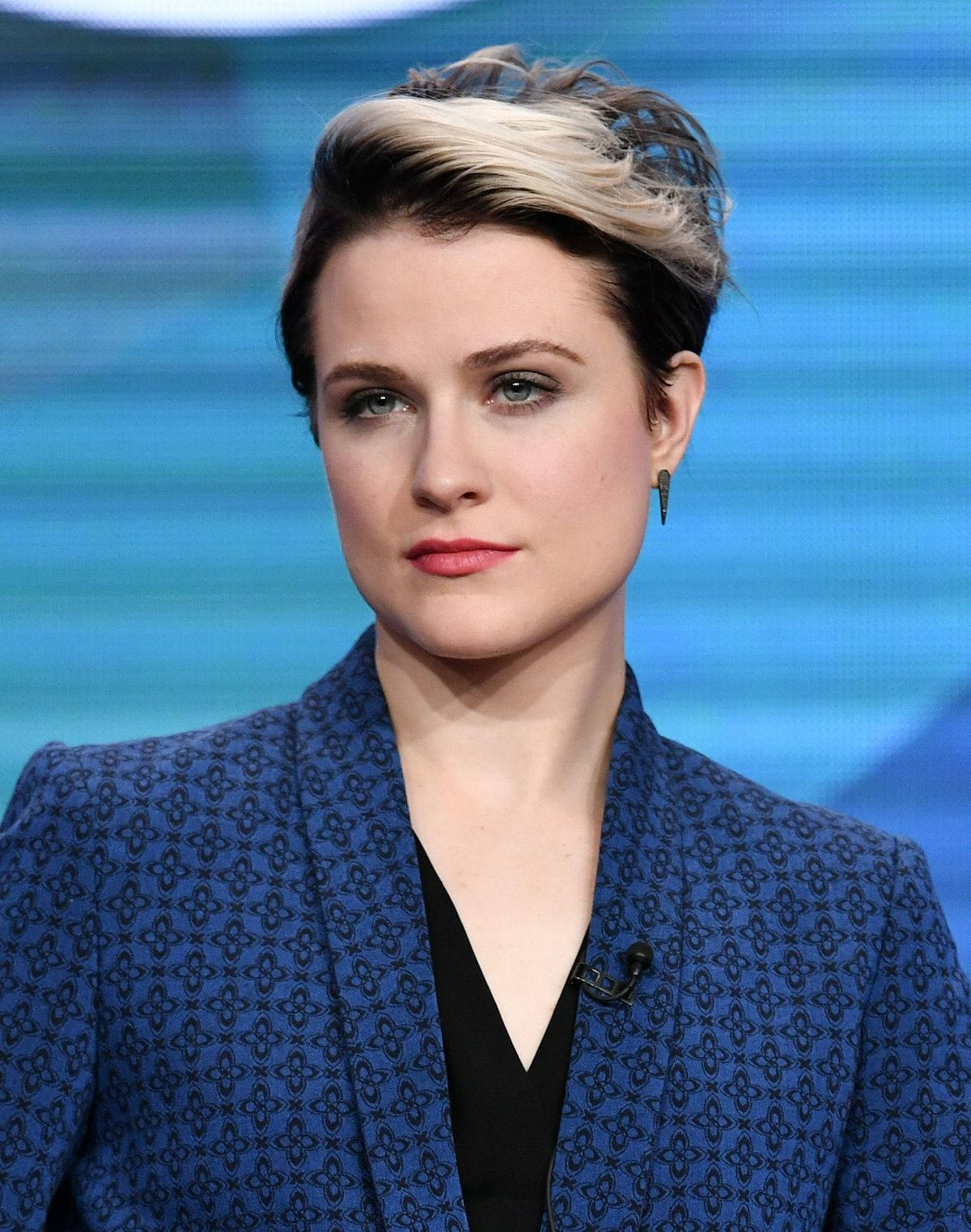 Evan Rachel Wood Westworld Panel Discussion 2016 Wallpaper