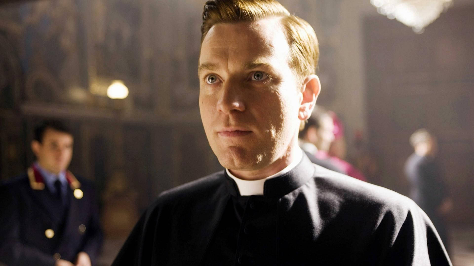 Ewan McGregor in Angels And Demons (2009)